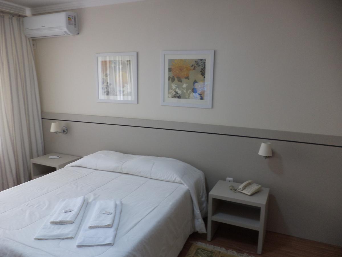 Da Vinci Hotel 파소 푼도 외부 사진