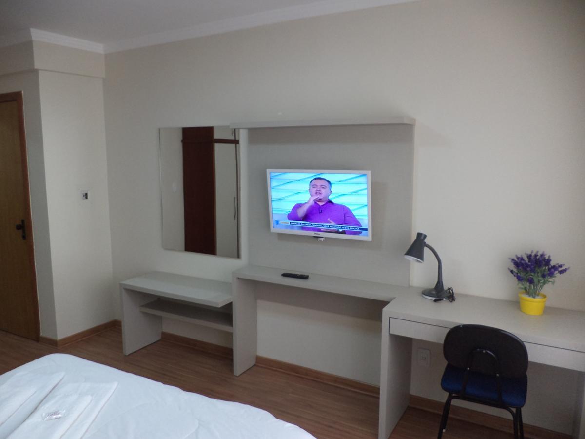 Da Vinci Hotel 파소 푼도 외부 사진