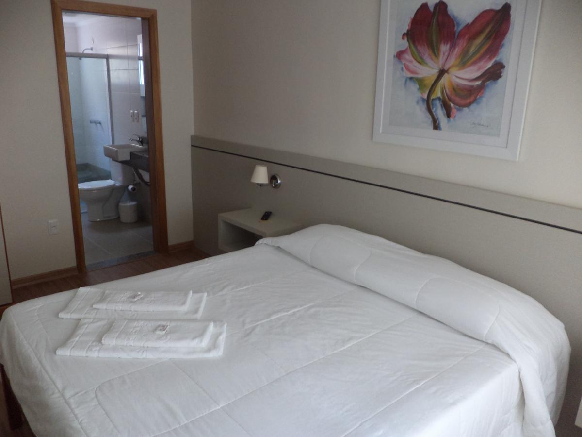 Da Vinci Hotel 파소 푼도 외부 사진