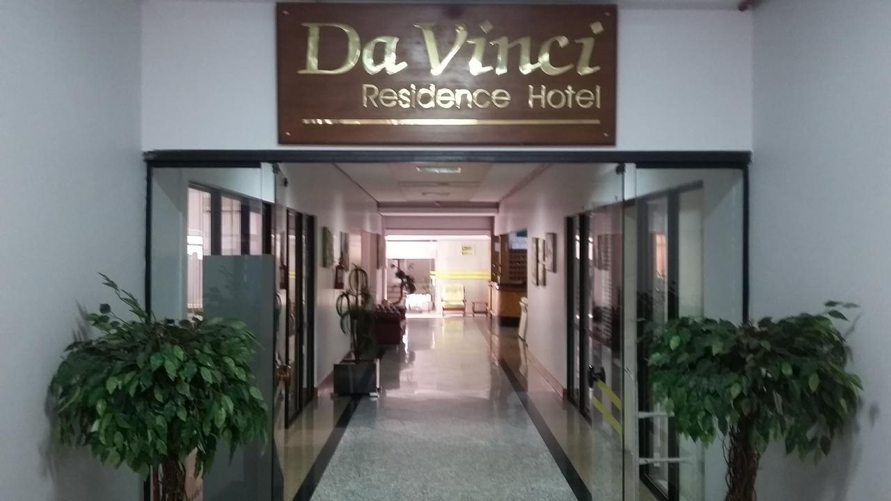 Da Vinci Hotel 파소 푼도 외부 사진